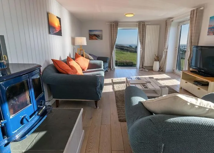 Chesil Beach Lodge Burton Bradstock Dorset Dt64Rj